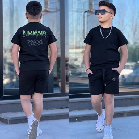 طقم Balmain dubai